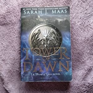 Out of Print - Tower of Dawn - Sarah J Mass - (TOG) - Paperback